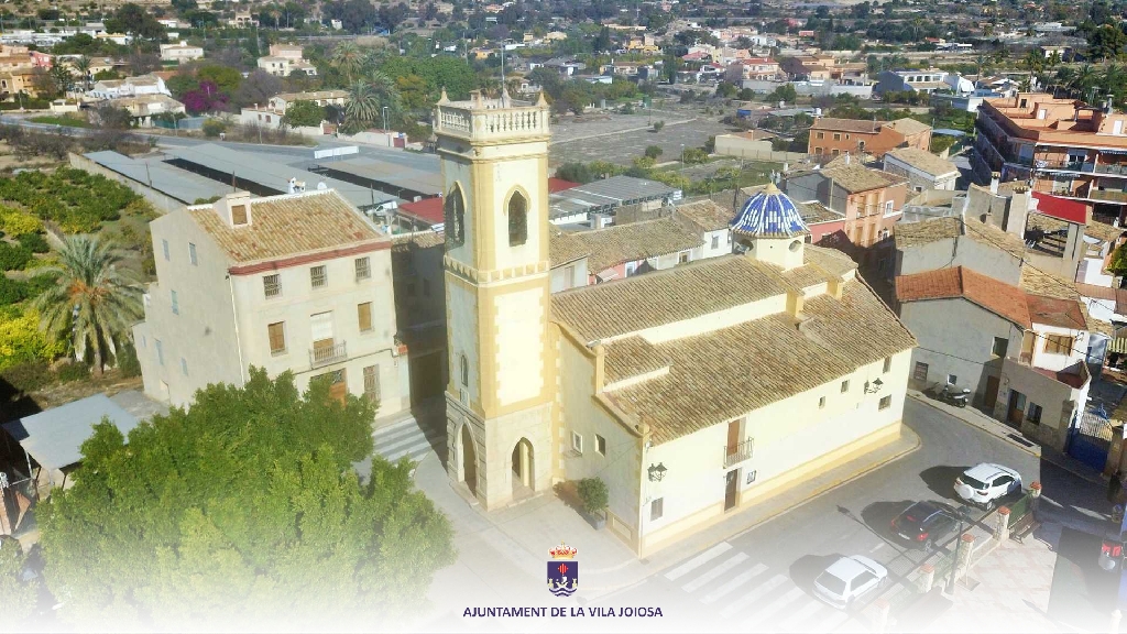 LA VILA.- La población se prepara para conmemorar la festividad de Sant Antoni Abat en la Ermita